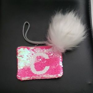 Justice Cute girls wristlet